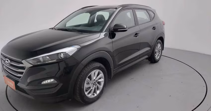 Hyundai Tucson 2022 1.6 16v t-gdi gasolina gls ecoshift