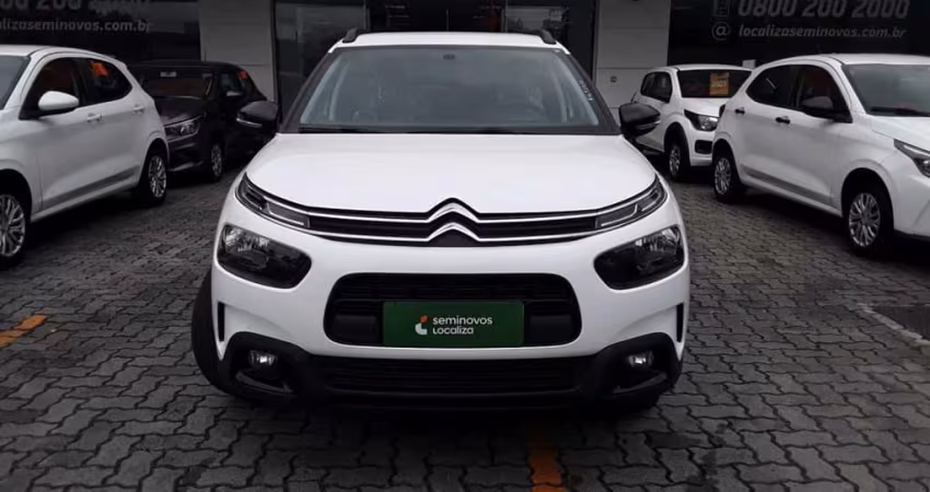 Citroen C4 cactus 2023 1.6 vti 120 flex feel eat6