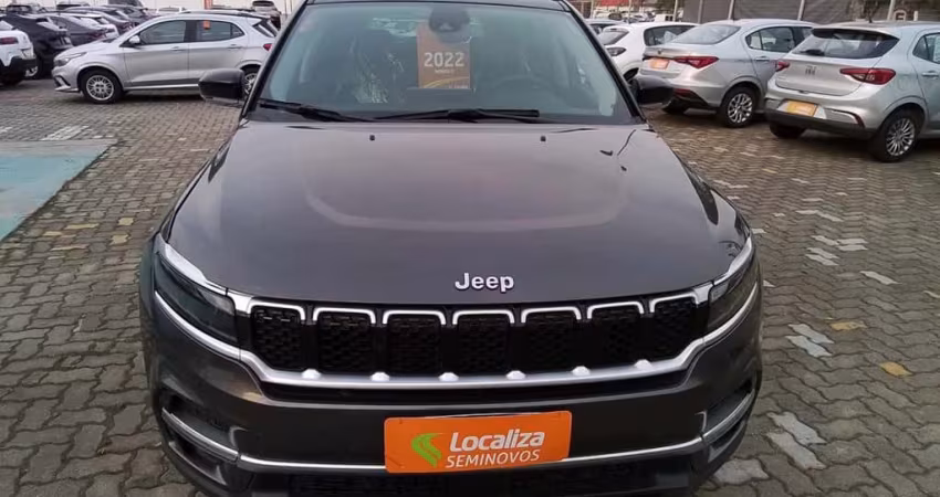 Jeep Commander 2022 2.0 td380 turbo diesel limited at9