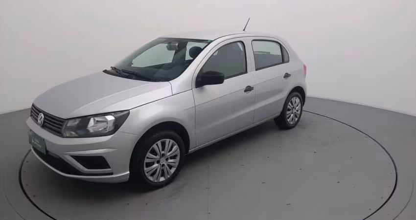 Volkswagen Gol 2023 1.0 12v mpi totalflex 4p manual