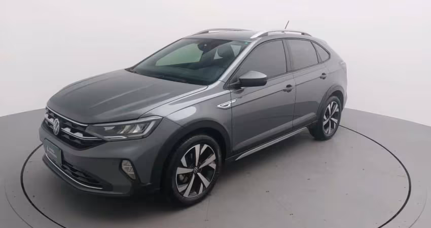 Volkswagen Nivus 2023 1.0 200 tsi total flex highline automático