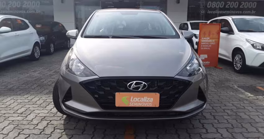 Hyundai Hb20 2022 1.0 tgdi flex platinum automático