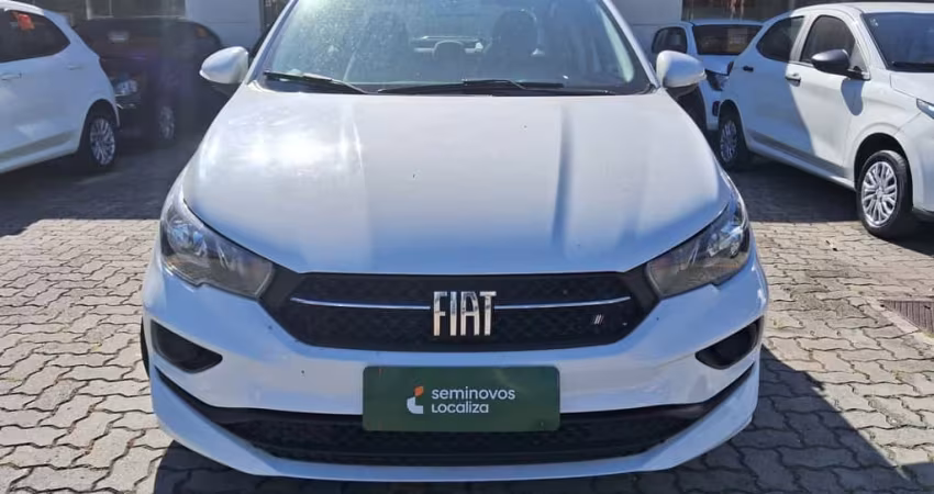 Fiat Cronos 2022 1.3 firefly flex drive manual