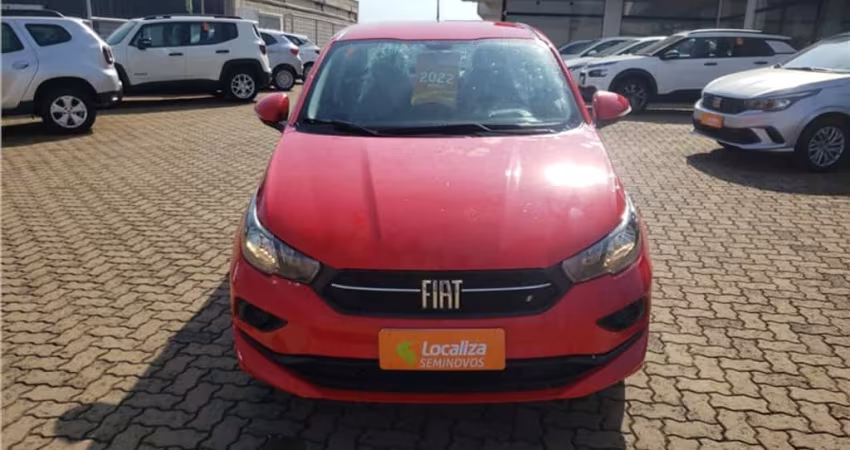 Fiat Cronos 2022 1.3 firefly flex drive manual