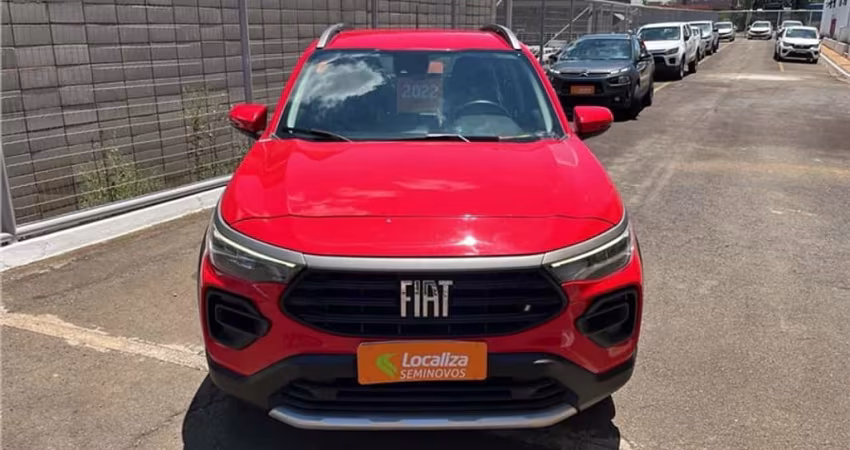Fiat Pulse 2022 1.0 turbo 200 flex audace cvt