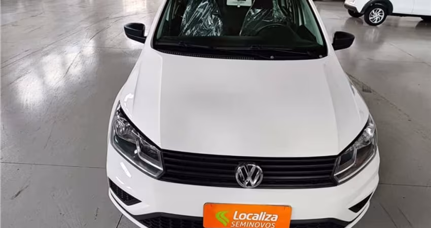 Volkswagen Voyage 2023 1.0 12v mpi totalflex 4p manual