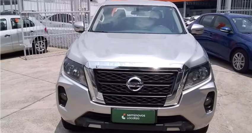 Nissan Frontier 2023 2.3 16v turbo diesel se cd 4x4 automático