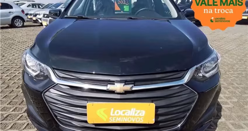 Chevrolet Onix 2023 1.0 turbo flex lt manual