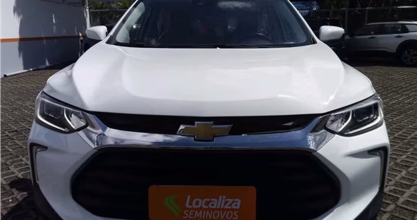 Chevrolet Tracker 2023 1.2 turbo flex premier automático