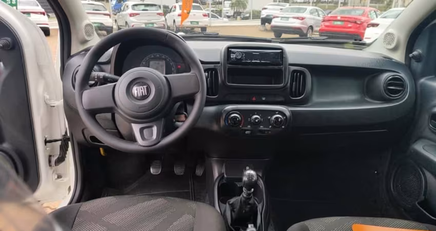Fiat Mobi 2021 1.0 evo flex like. manual