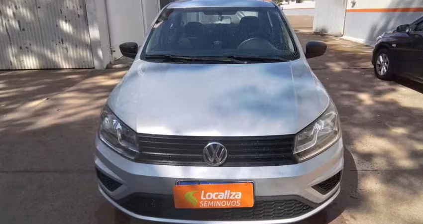 Volkswagen Voyage 2022 1.6 msi totalflex 4p manual