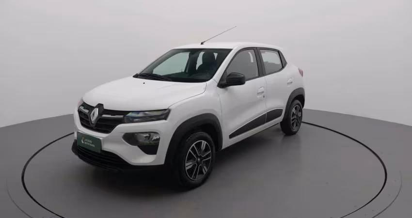 Renault Kwid 2023 1.0 12v sce flex intense manual