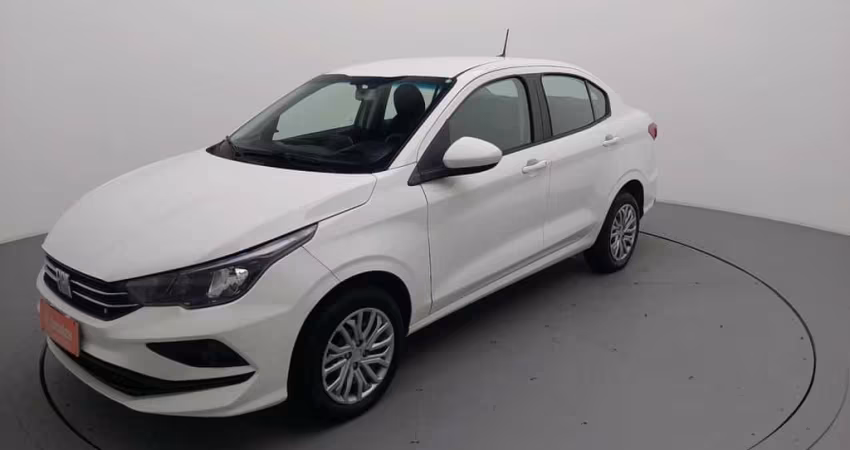 Fiat Cronos 2023 1.0 firefly flex drive manual
