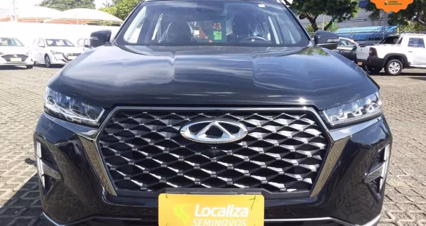 Chery Tiggo 7 pro 2023 1.6 tgdi gasolina dct