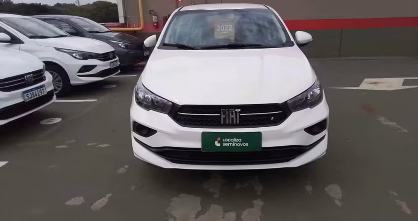 Fiat Cronos 2022 1.3 firefly flex drive manual