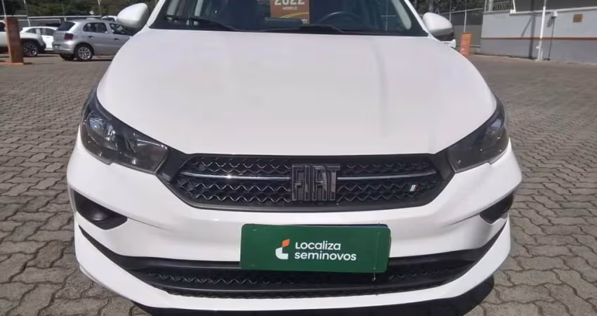 Fiat Cronos 2022 1.3 firefly flex drive manual