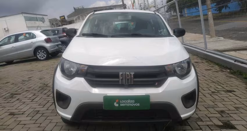 Fiat Mobi 2023 1.0 evo flex like. manual