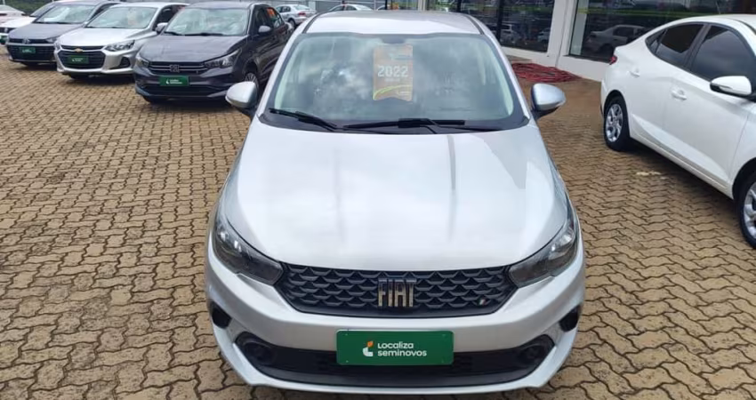 Fiat Argo 2022 1.0 firefly flex manual