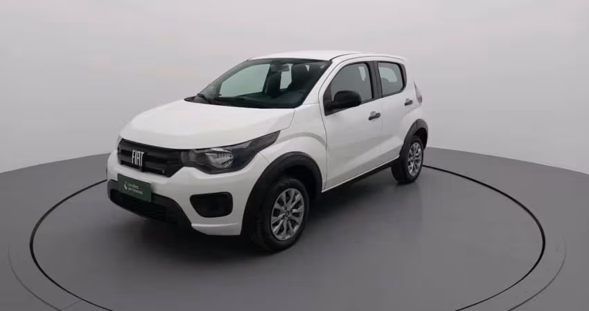 Fiat Mobi 2023 1.0 evo flex like. manual