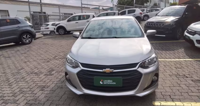 Chevrolet Onix 2022 1.0 turbo flex plus ltz automático