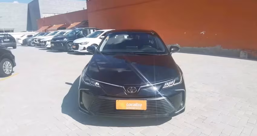 Toyota Corolla 2023 2.0 vvt-ie flex xei direct shift