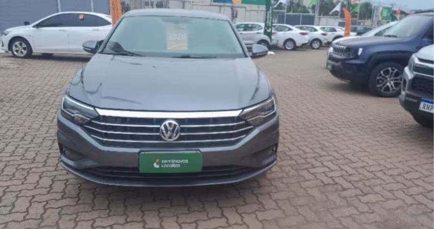 Volkswagen Jetta 2020 1.4 250 tsi total flex comfortline tiptronic