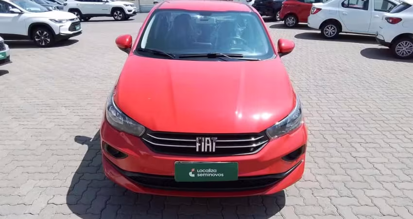 Fiat Cronos 2023 1.0 firefly flex drive manual