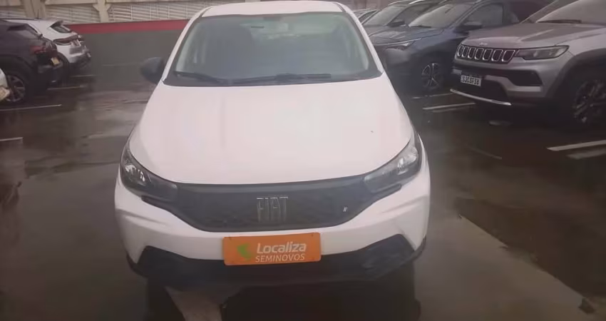 Fiat Argo 2023 1.0 firefly flex manual