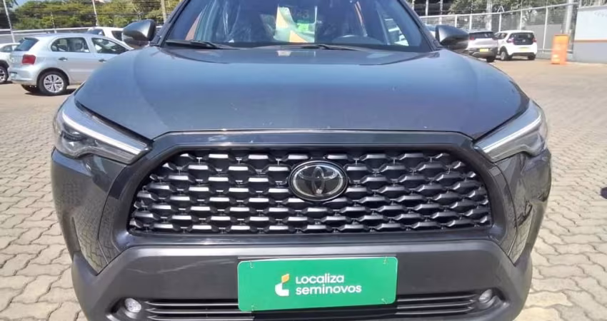 Toyota Corolla 2023 2.0 vvt-ie flex altis direct shift
