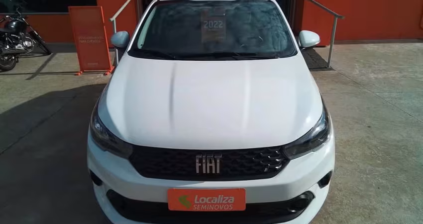 Fiat Argo 2022 1.0 firefly flex manual