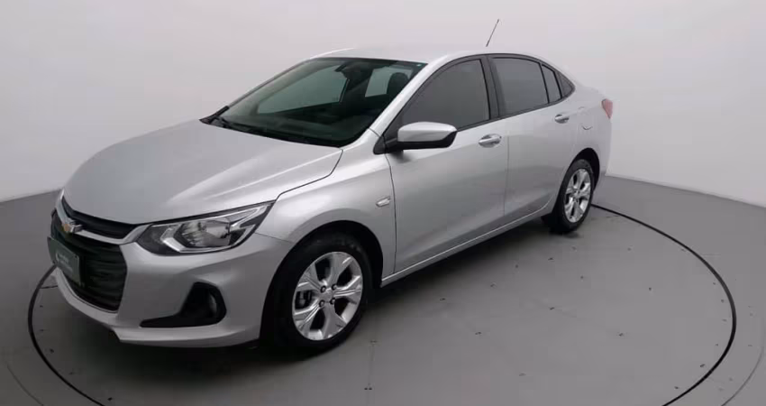 Chevrolet Onix 2023 1.0 turbo flex plus ltz manual