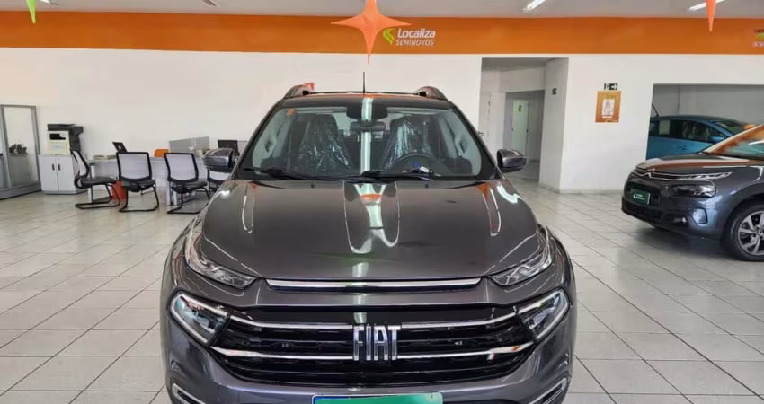 Fiat Toro 2023 1.3 turbo 270 flex freedom at6