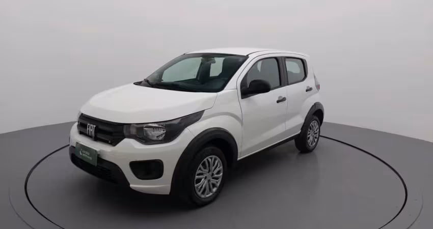 Fiat Mobi 2023 1.0 evo flex like. manual
