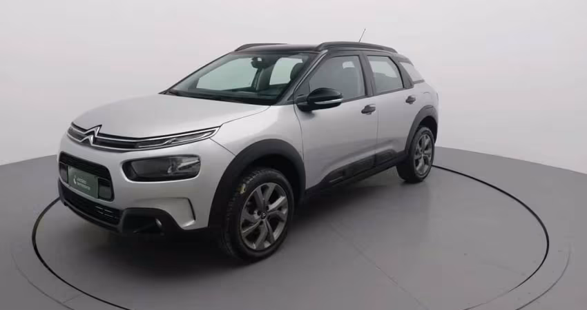 Citroen C4 cactus 2023 1.6 vti 120 flex feel eat6
