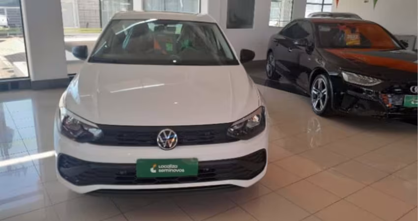 Volkswagen Polo 2023 1.0 mpi total flex manual