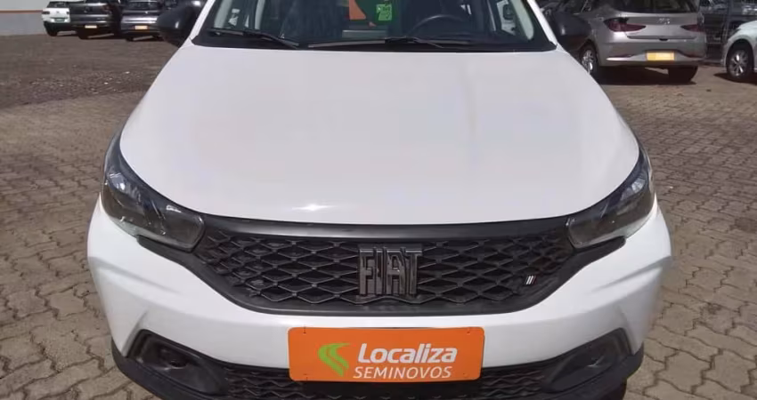 Fiat Argo 2023 1.0 firefly flex manual