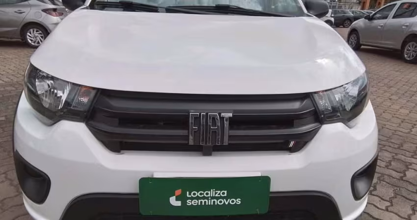 Fiat Mobi 2023 1.0 evo flex like. manual