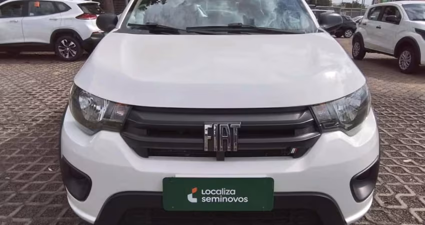 Fiat Mobi 2021 1.0 evo flex like. manual