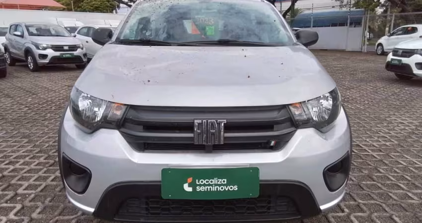 Fiat Mobi 2023 1.0 evo flex like. manual