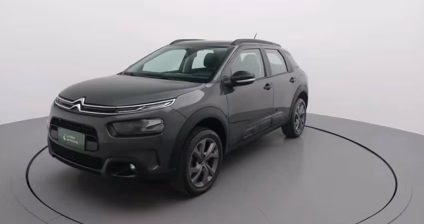 Citroen C4 cactus 2023 1.6 vti 120 flex feel eat6