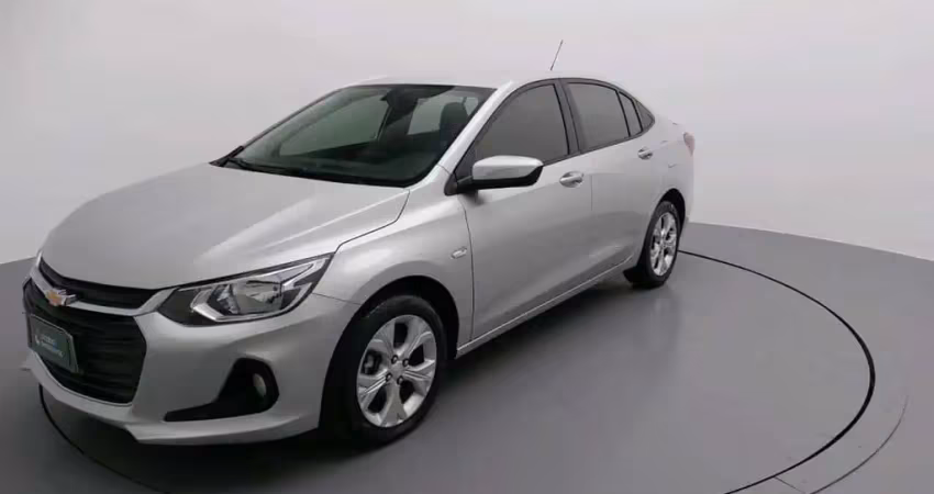 Chevrolet Onix 2023 1.0 turbo flex ltz automático