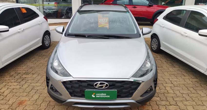 Hyundai Hb20x 2022 1.6 16v flex vision automático