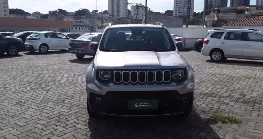 Jeep Renegade 2022 1.3 t270 turbo flex longitude at6