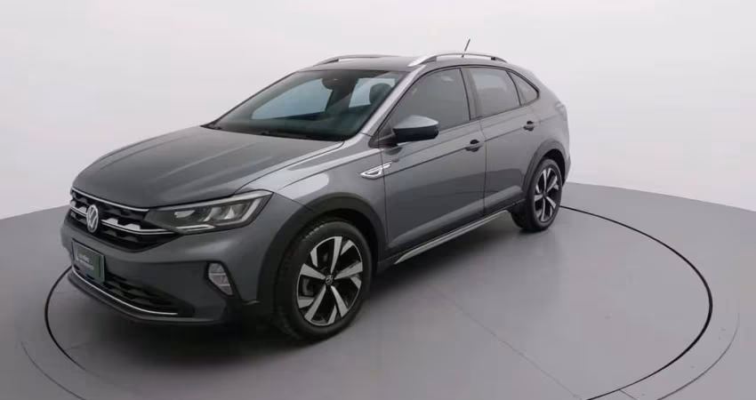 Volkswagen Nivus 2021 1.0 200 tsi total flex highline automático