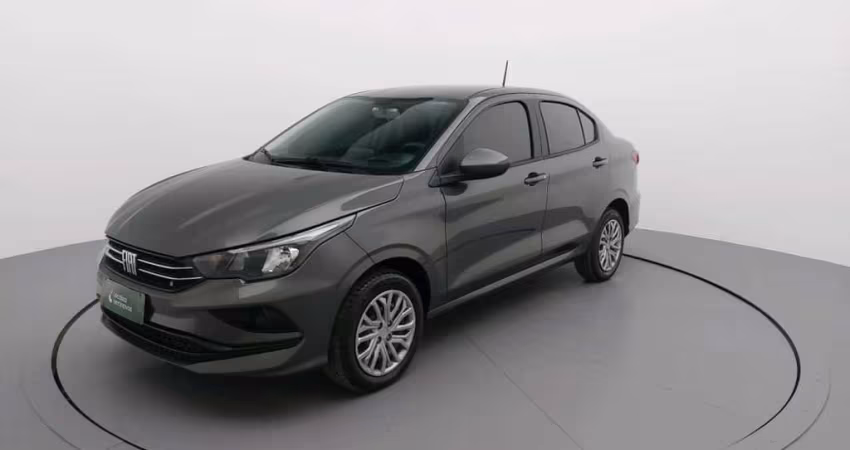 Fiat Cronos 2023 1.0 firefly flex drive manual