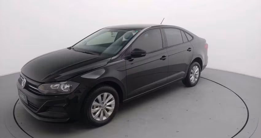 Volkswagen Virtus 2022 1.6 msi total flex automático