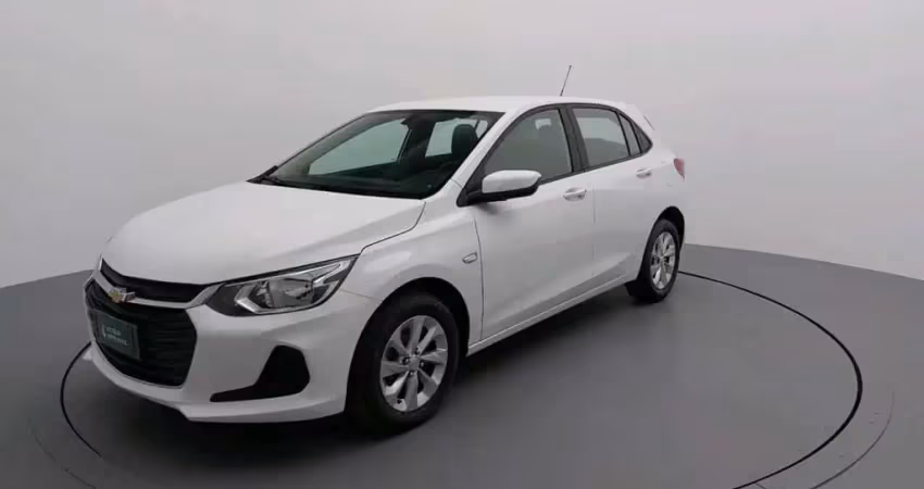 Chevrolet Onix 2023 1.0 turbo flex lt manual