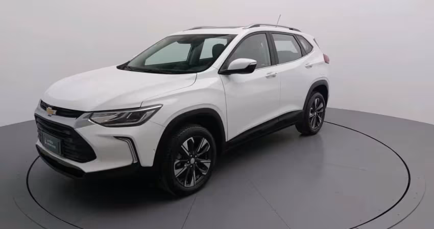 Chevrolet Tracker 2023 1.2 turbo flex premier automático