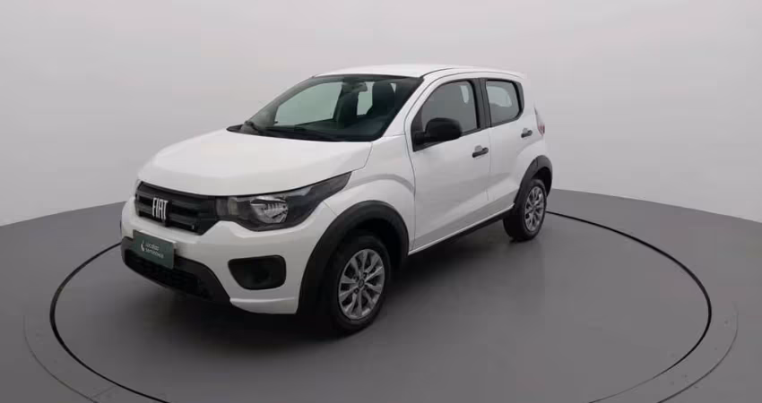 Fiat Mobi 2023 1.0 evo flex like. manual