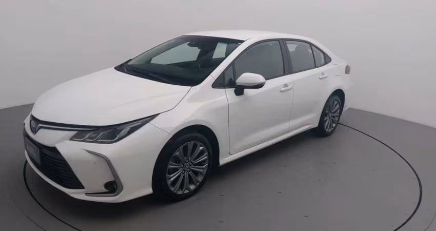 Toyota Corolla 2023 2.0 vvt-ie flex xei direct shift